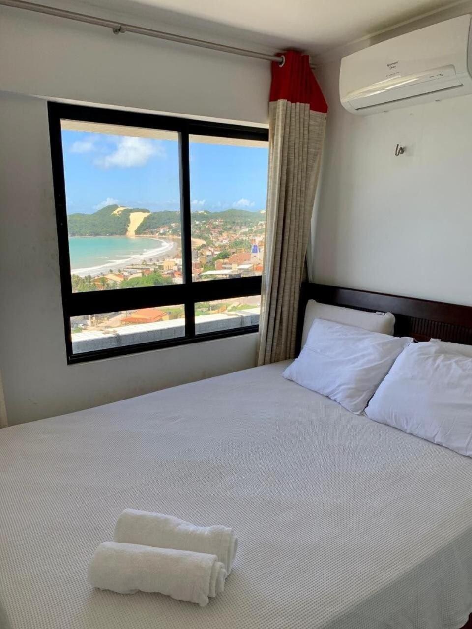 Duas Suites Com A Melhor Vista De Ponta Negra! Natal Exterior photo